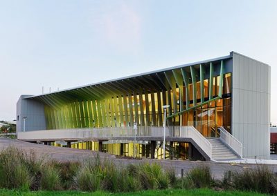 Swinburne University Sustainability & Opportunity Centre