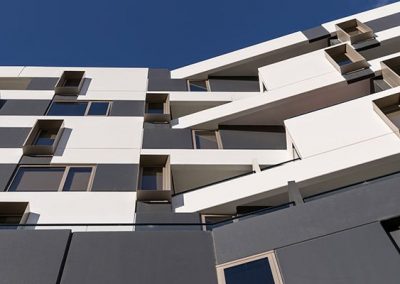 6 – 8 Wellington Road Apartments