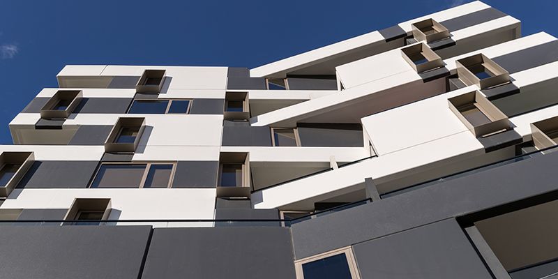 6 – 8 Wellington Road Apartments